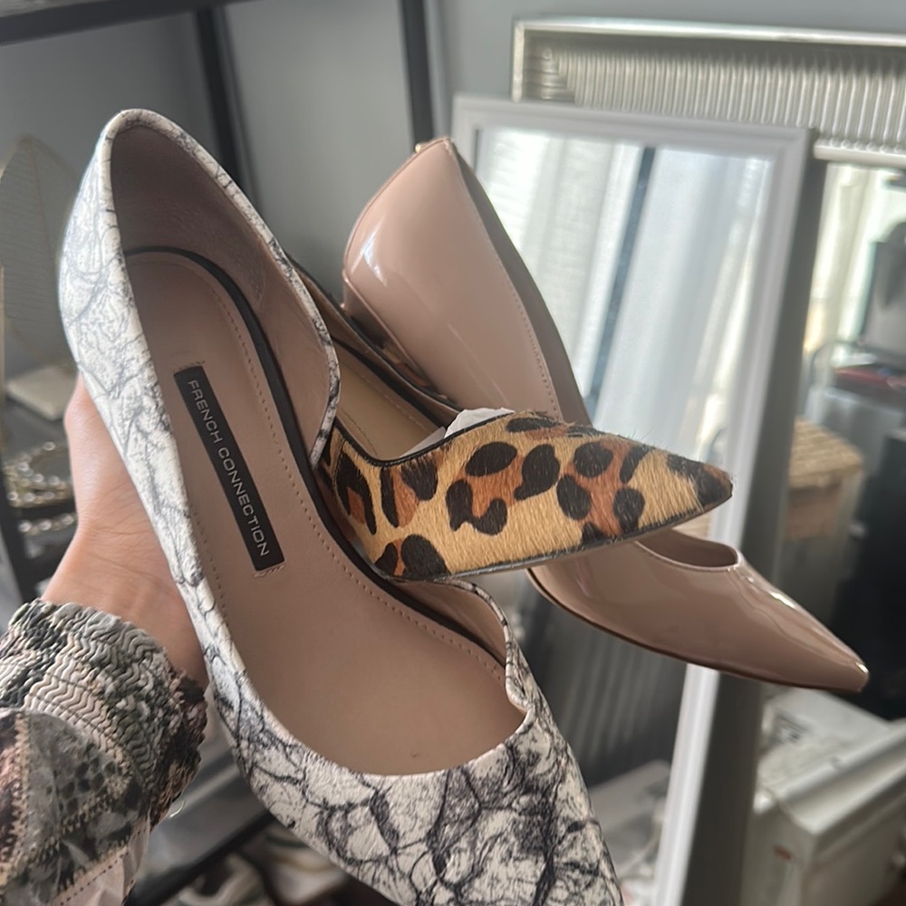 Shoes 8/12-9